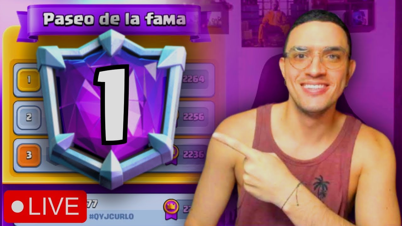 TOP RANKEDS A POR TOP 1!!