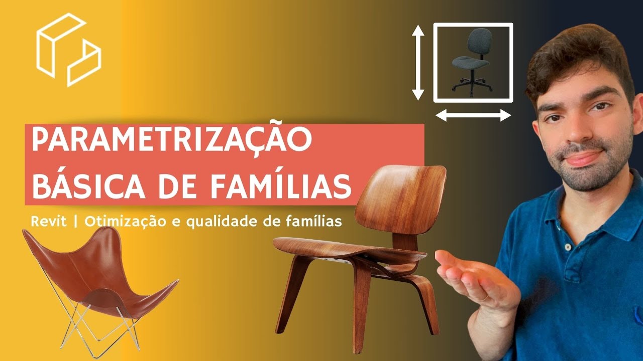 PARAMETRIZAÇÃO EM PAINEIS RIPADOS NO REVIT !