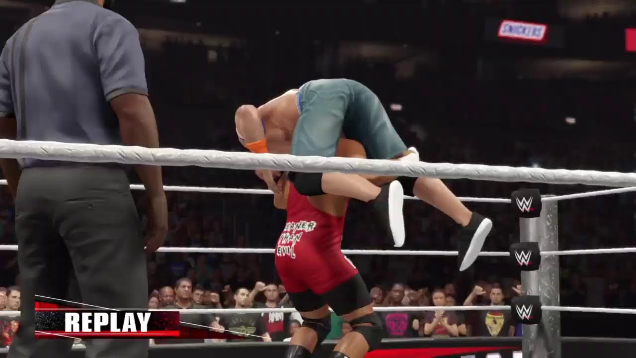 Wwe 25 SMACKDOWN vs RAW WEEK 10 RAW CARD