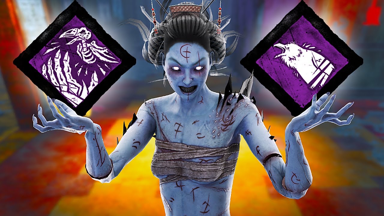This Perk Combo on Spirit ENDS Exhaustion