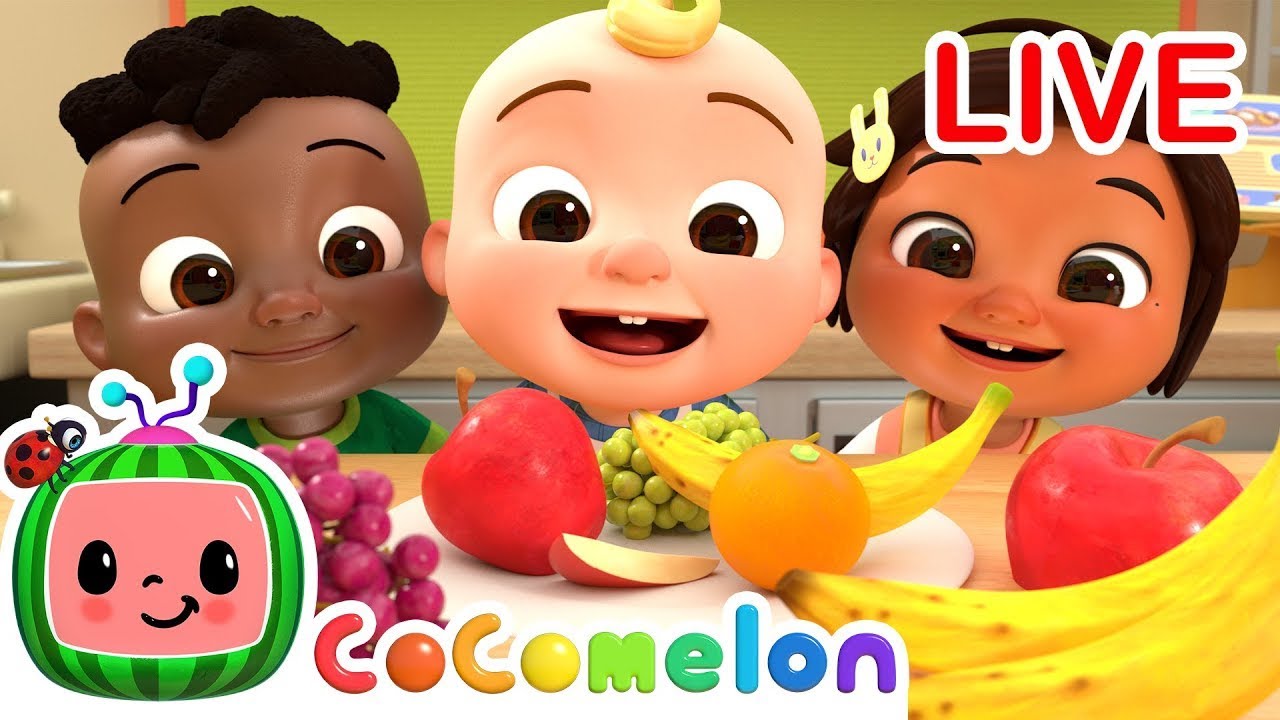 🔴  BabyPub Cartoons For Kids | LIVE CARTOON | NON-STOP FUN FOR KIDS! Cocomelon Cartoon Baby Cartoon