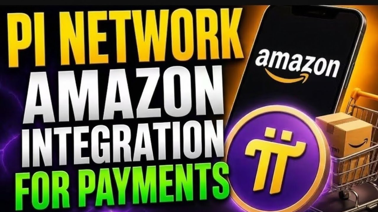 Интеграция Pi Network с Amazon для платежей &mdash; вот правда: можно ли делать покупки на Amazon с пом...