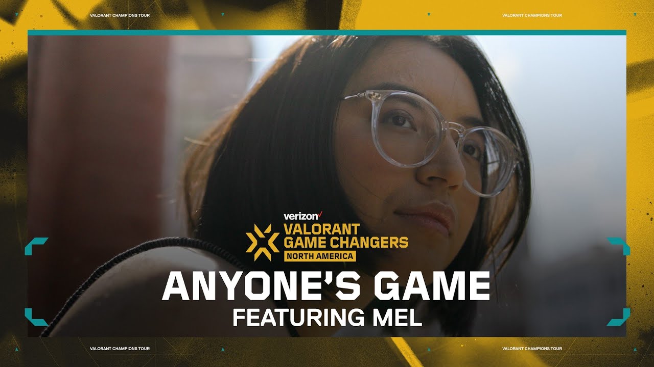 ANYONE'S GAME feat. meL | #VCTGameChangers | VALORANT