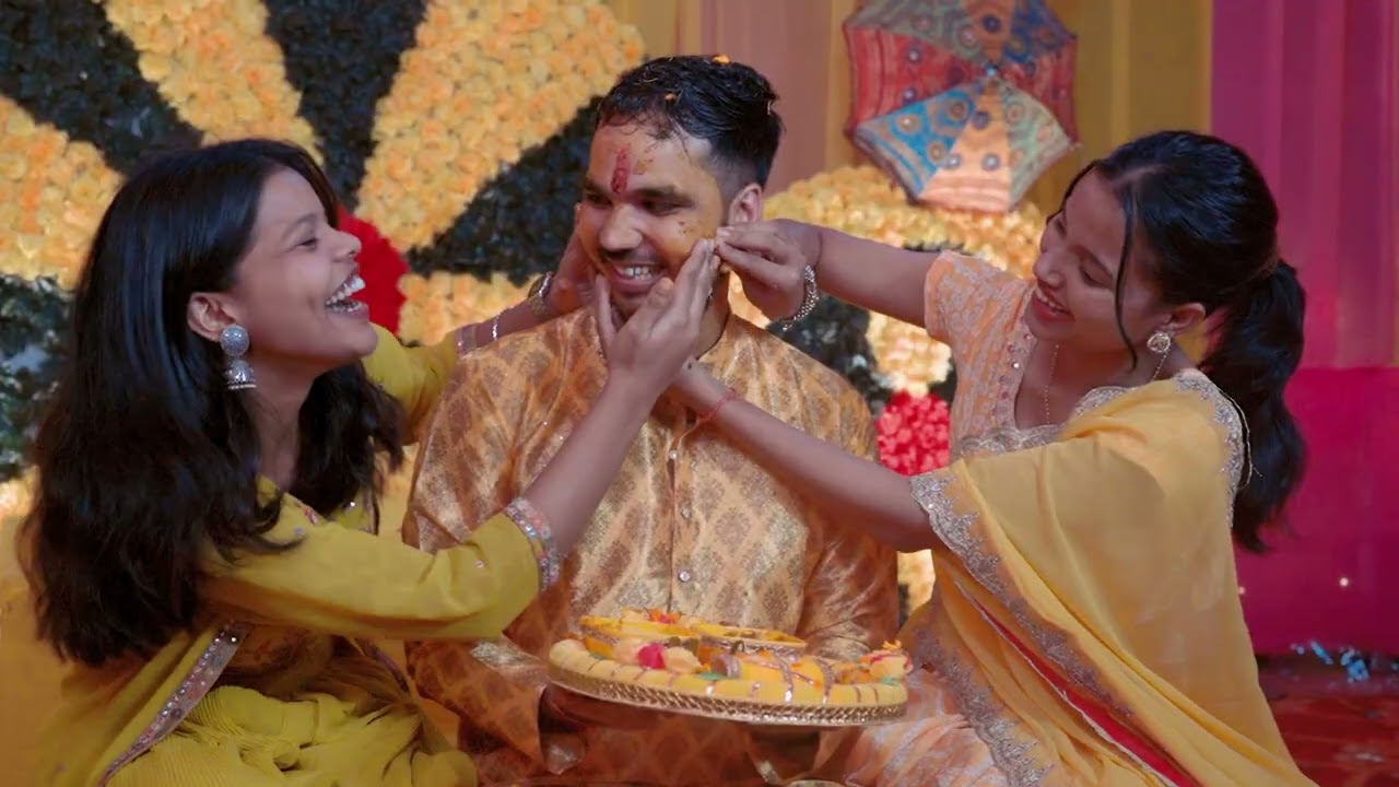 Subham X Nandini Wedding HiIghlights