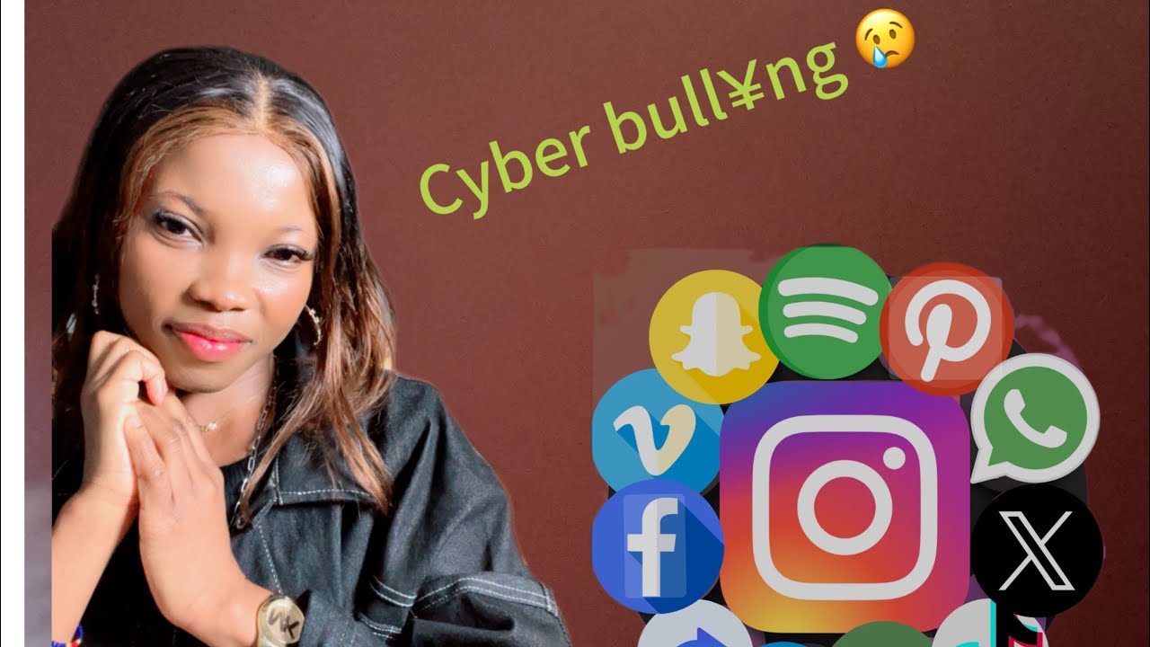 Victime de Cyber h@rcelement! Je vous en parle…