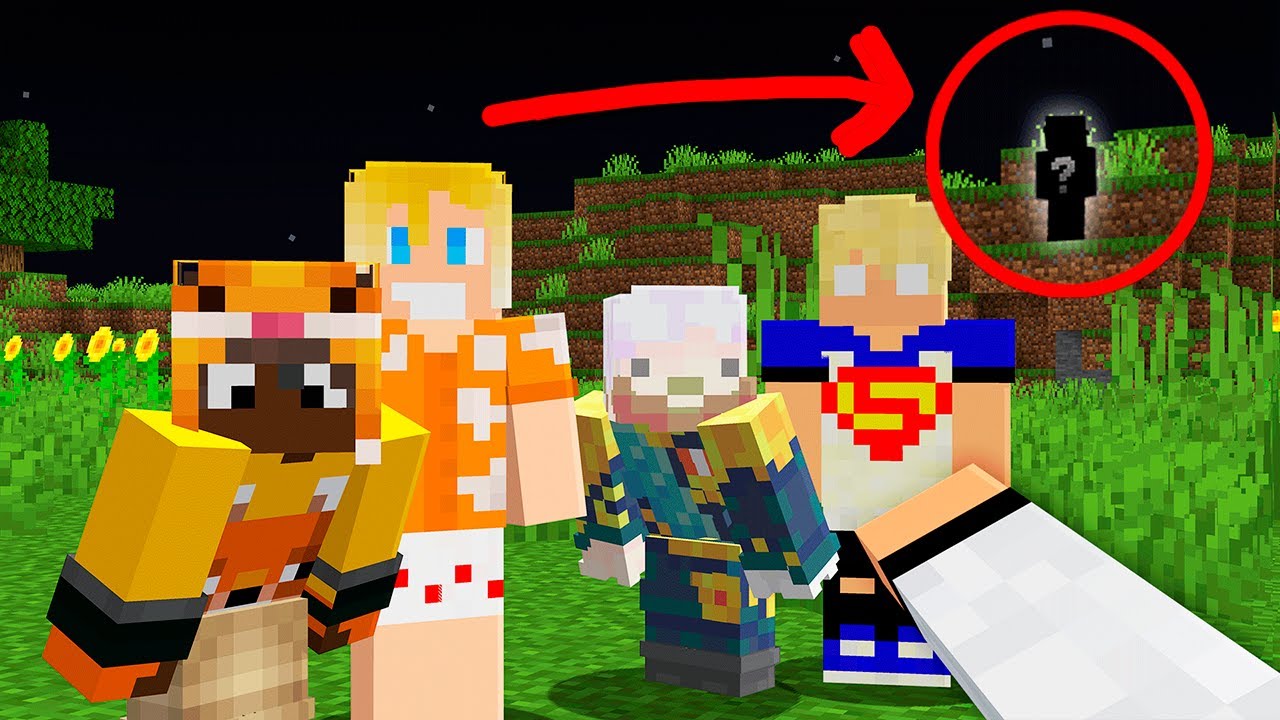 EU JUNTEI OS MELHORES PLAYERS DESSE SERVIDOR
