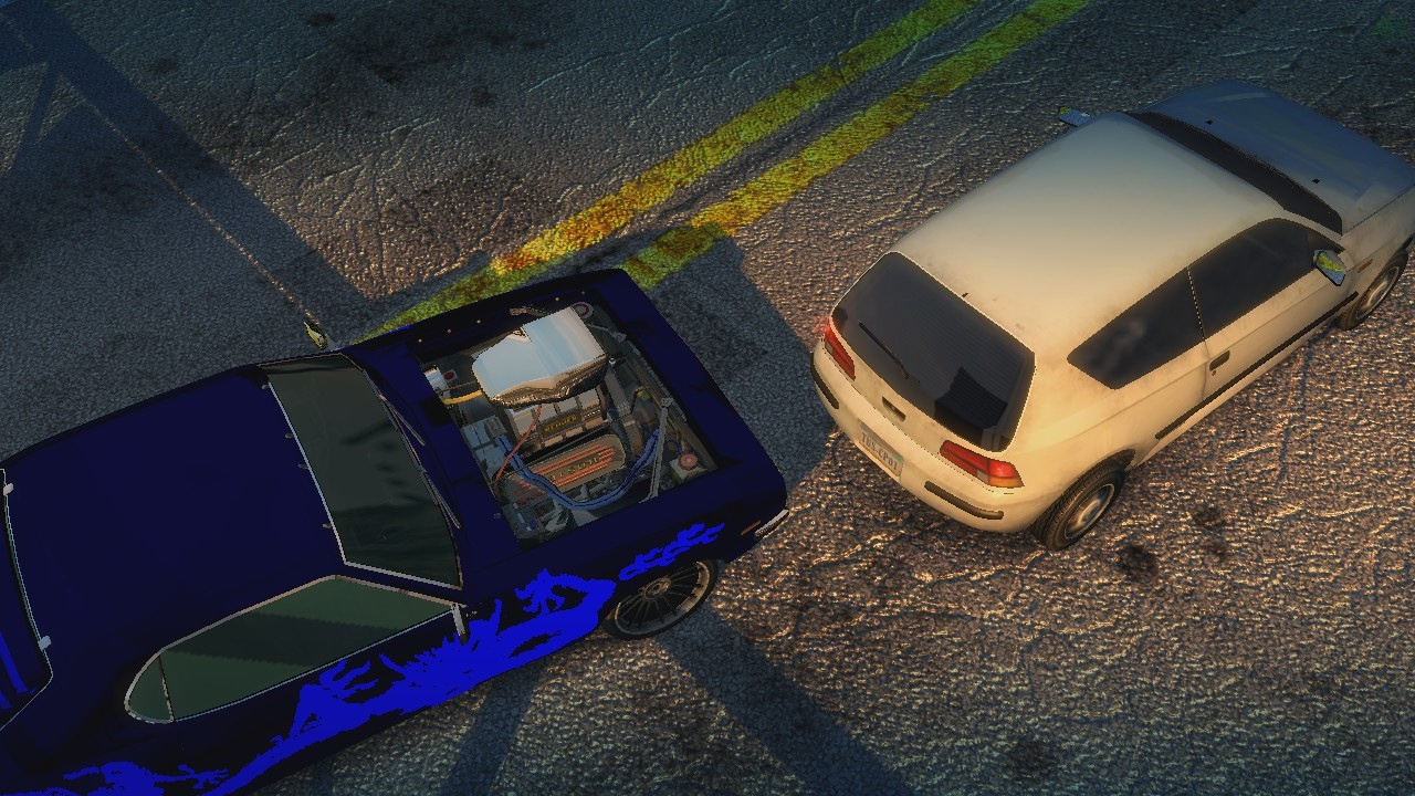 Burnout Paradise The Traffic-Speed-Glitch
