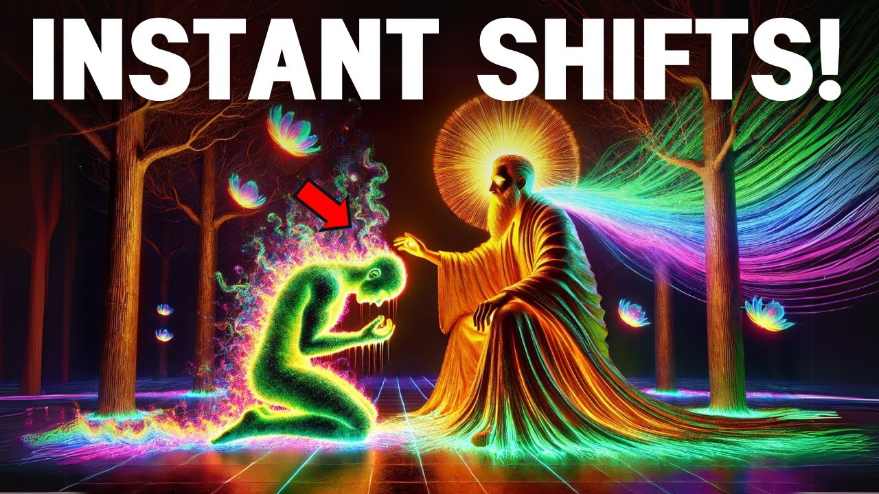 How Your Energy Shifts Instantly Around a True Chosen One (Must Know!)