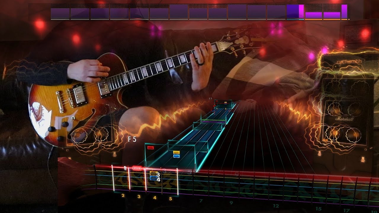 Rocksmith Remastered - DLC - Green Day 