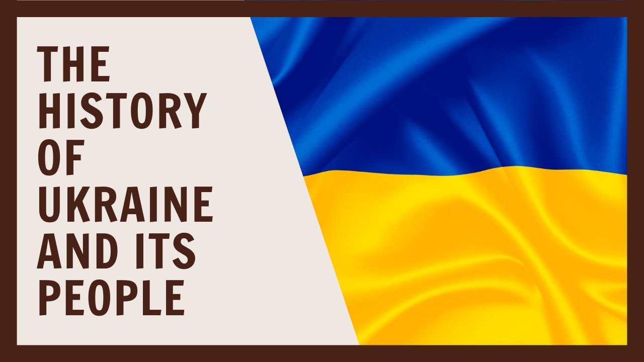 Ukraine: A Journey Through History, Culture, and People