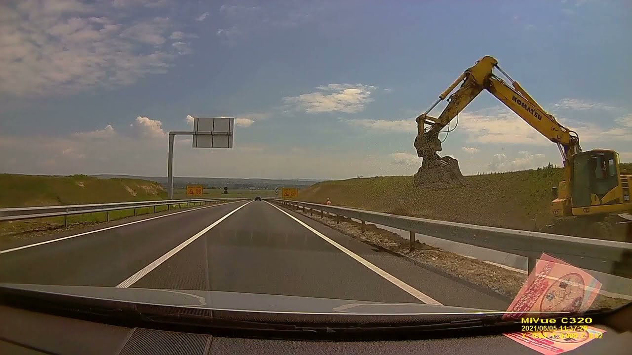 Centura Bacau - Bratul nordic + A7