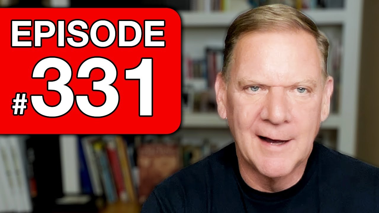 Heavy KB Swings, ABF,  Offset vs DB KBs, Mobility, KB Press, Goblet Squats & More | DJU Podcast #331