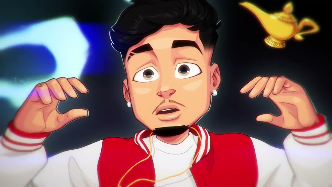 6. Azalin - 4 Rodas ft. Dexjetski (Visualizer)