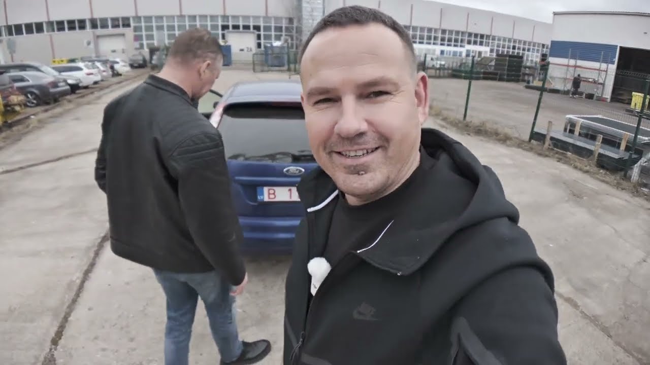 🚀Ford Focus ST un BMW X5 E53. AUTO ŽURNĀLISTS KĀRLIS KUSTINA DIVAS LEĢENDAS