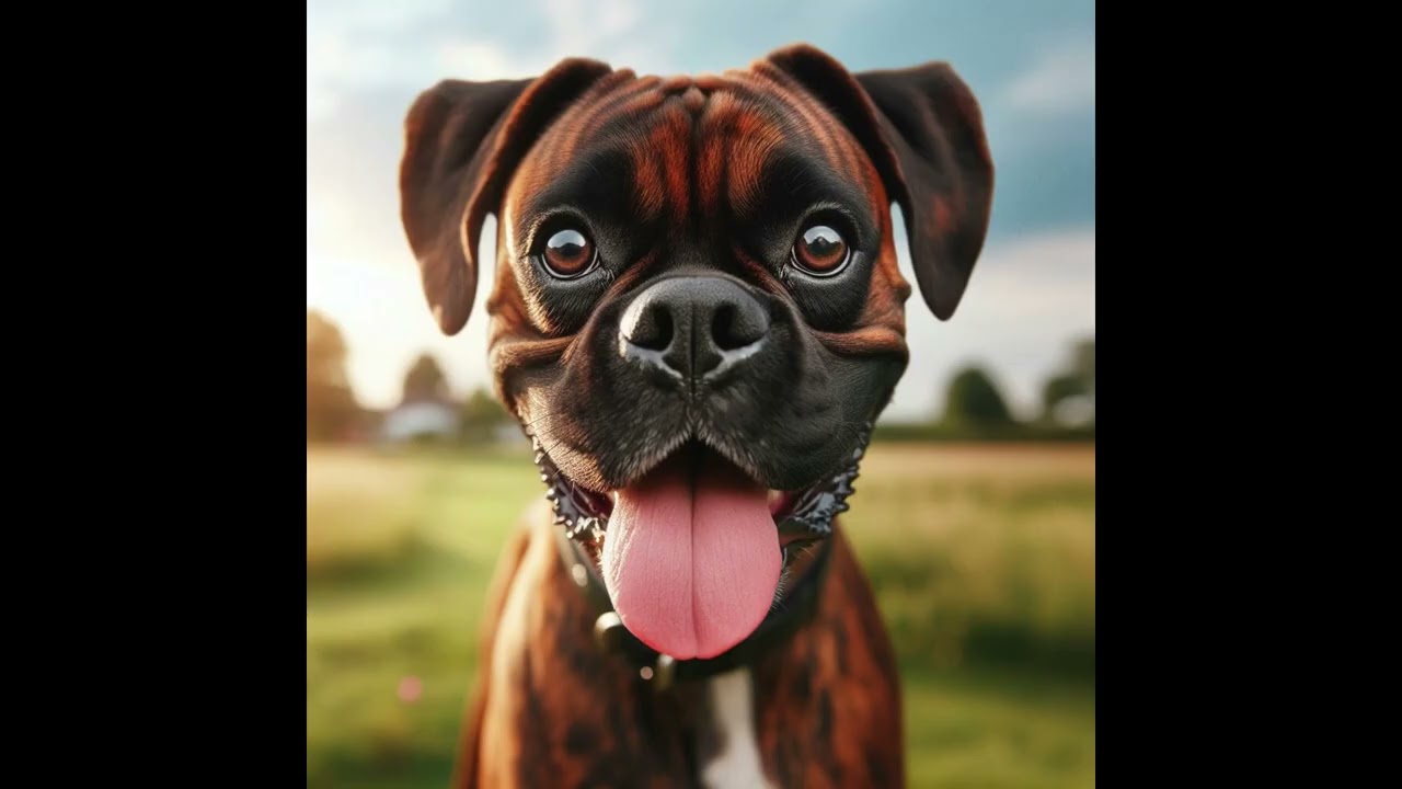 The Boxer: A Breed Full of Energy and Personality