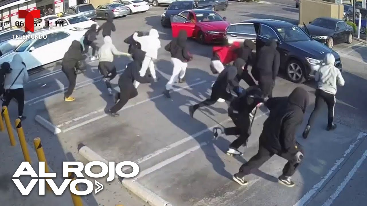 A balazos el dueño de una joyería ahuyenta a ladrones en California