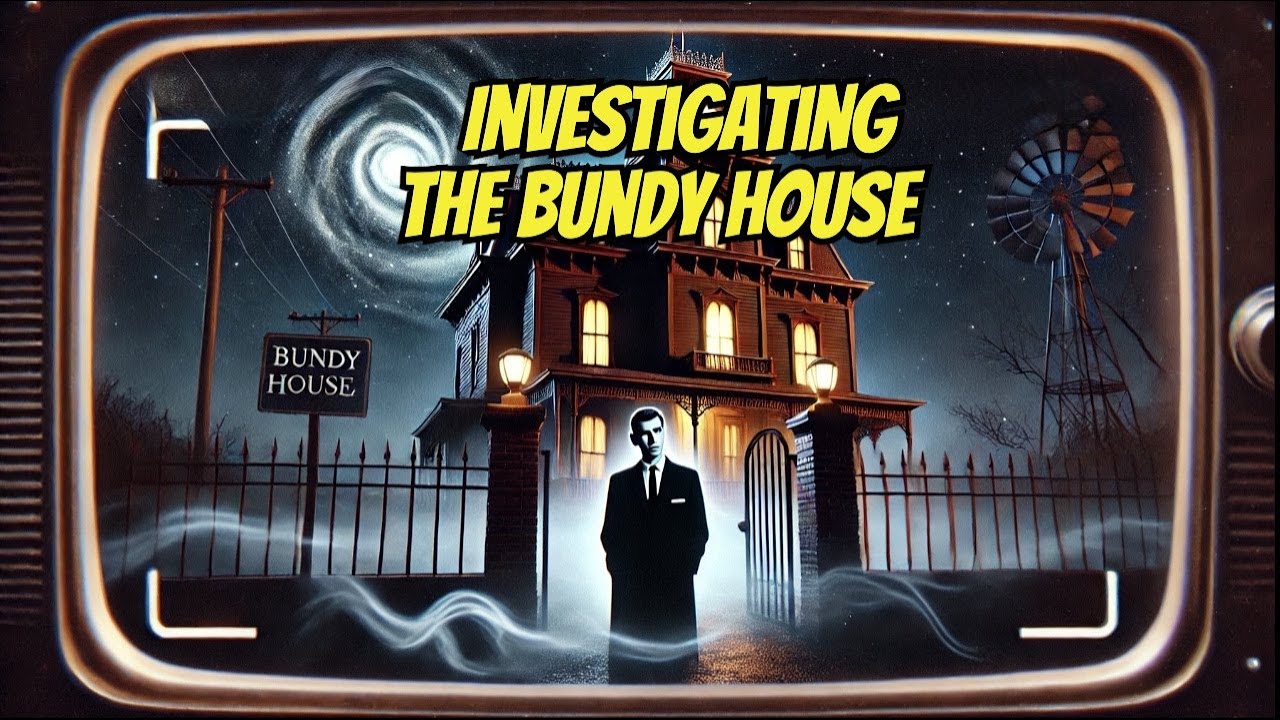 INVESTIGATING THE BUNDY HAUNTING
