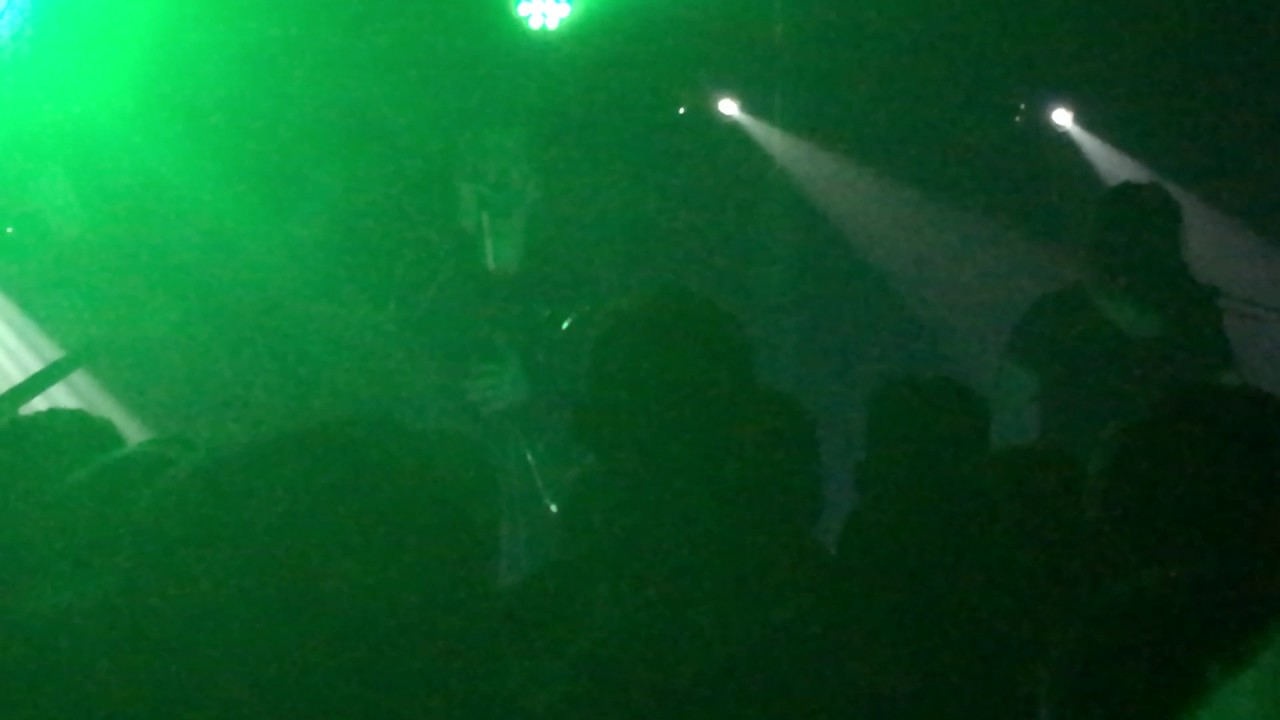 BUBBLES Live - HUNGER (O2 Academy2, Liverpool - 10/03/2017)