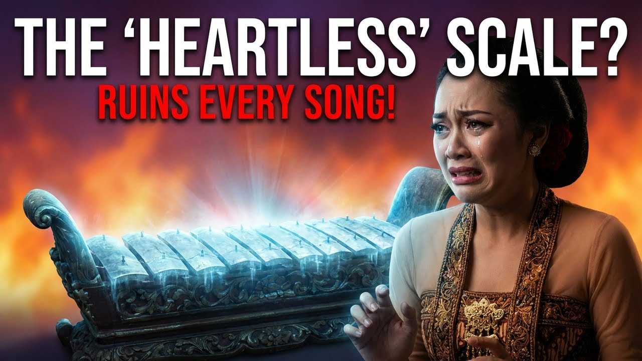 Why This Scale Makes Every Song Sound Heartless