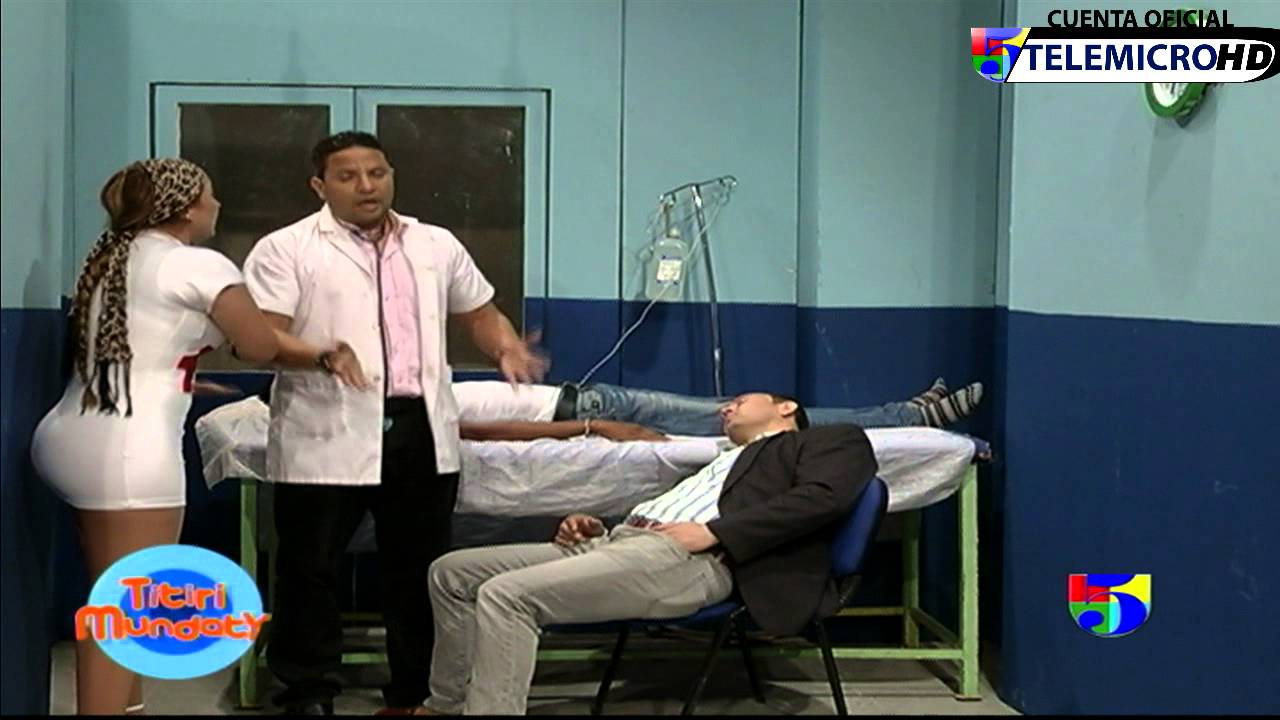 El enfermo Titirimundaty