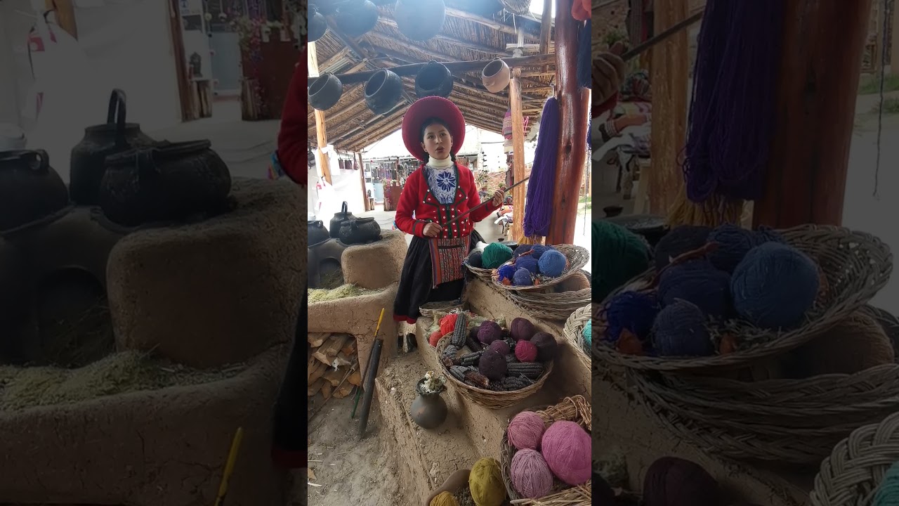 Alpacolor - Chinchero ❤️