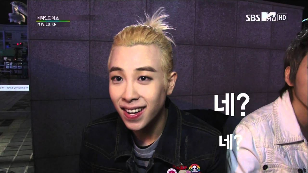121026 MTV Behind The Show Block B cut