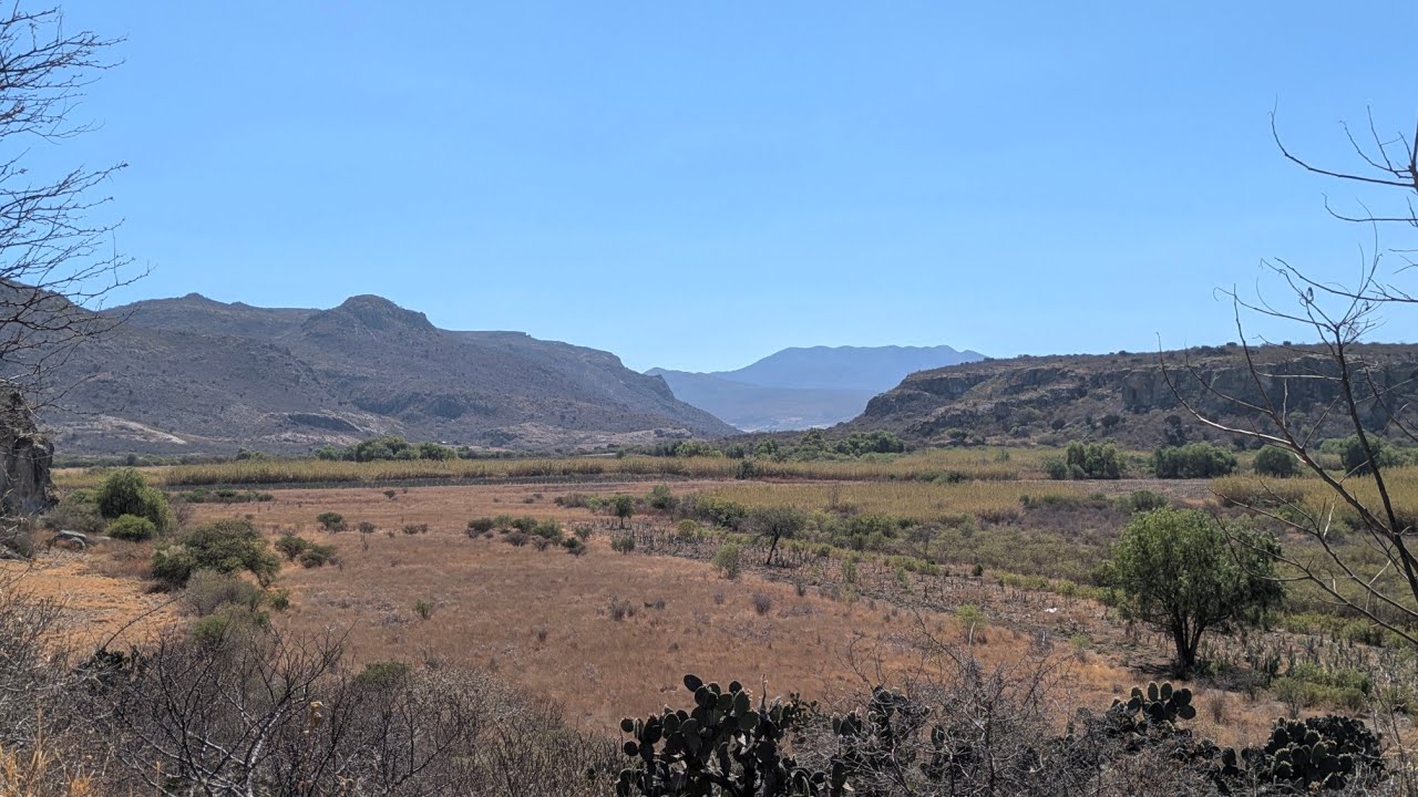 Yagul, Oaxaca Mexico 