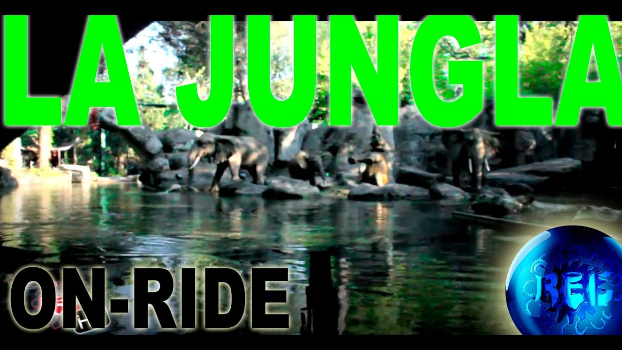 [Onride] La Jungla PAM (2012)
