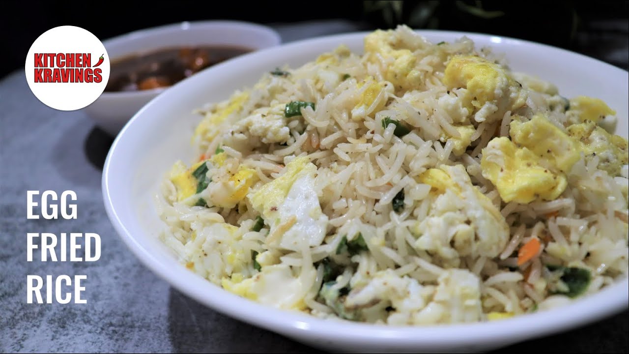 How to Make the MOST FAVORITE Egg Fried Rice Restaurant Style | Egg Fried Rice Chinese Style