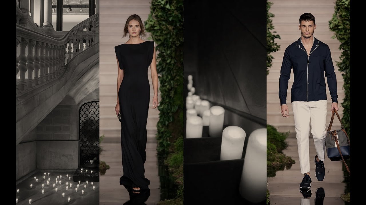 Massimo Dutti Fashion Show SS'17