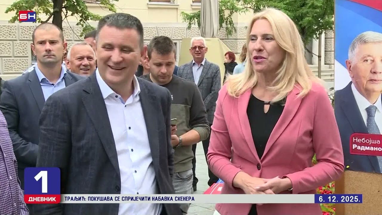 Sve dublje pukotine u SNSD-u nakon smjene Đajića