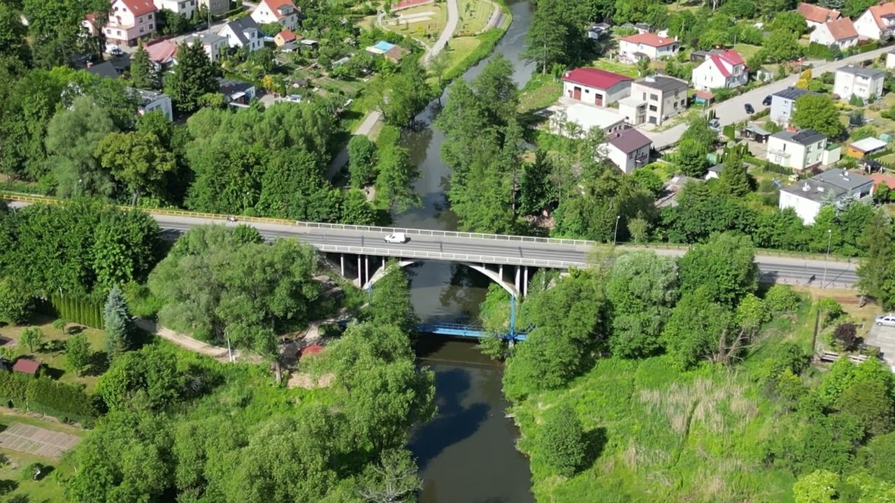 Lidzbark Warmiński, ul. Olsztyńska