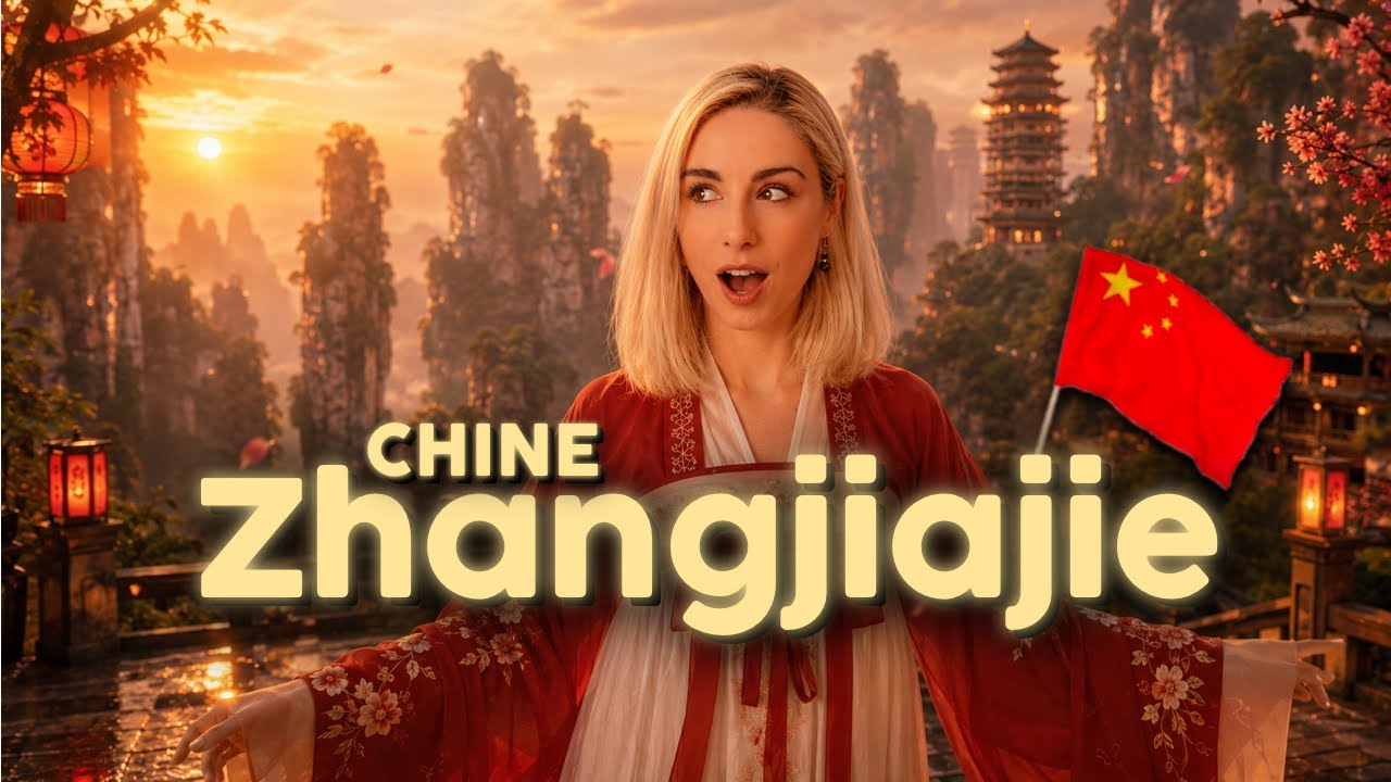 Zhangjiajie: Le guide ultime 🇨🇳 Chine 