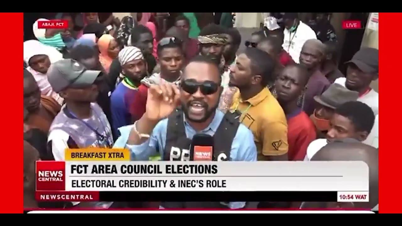 INEC SHOULD NOT DO ANYHOW