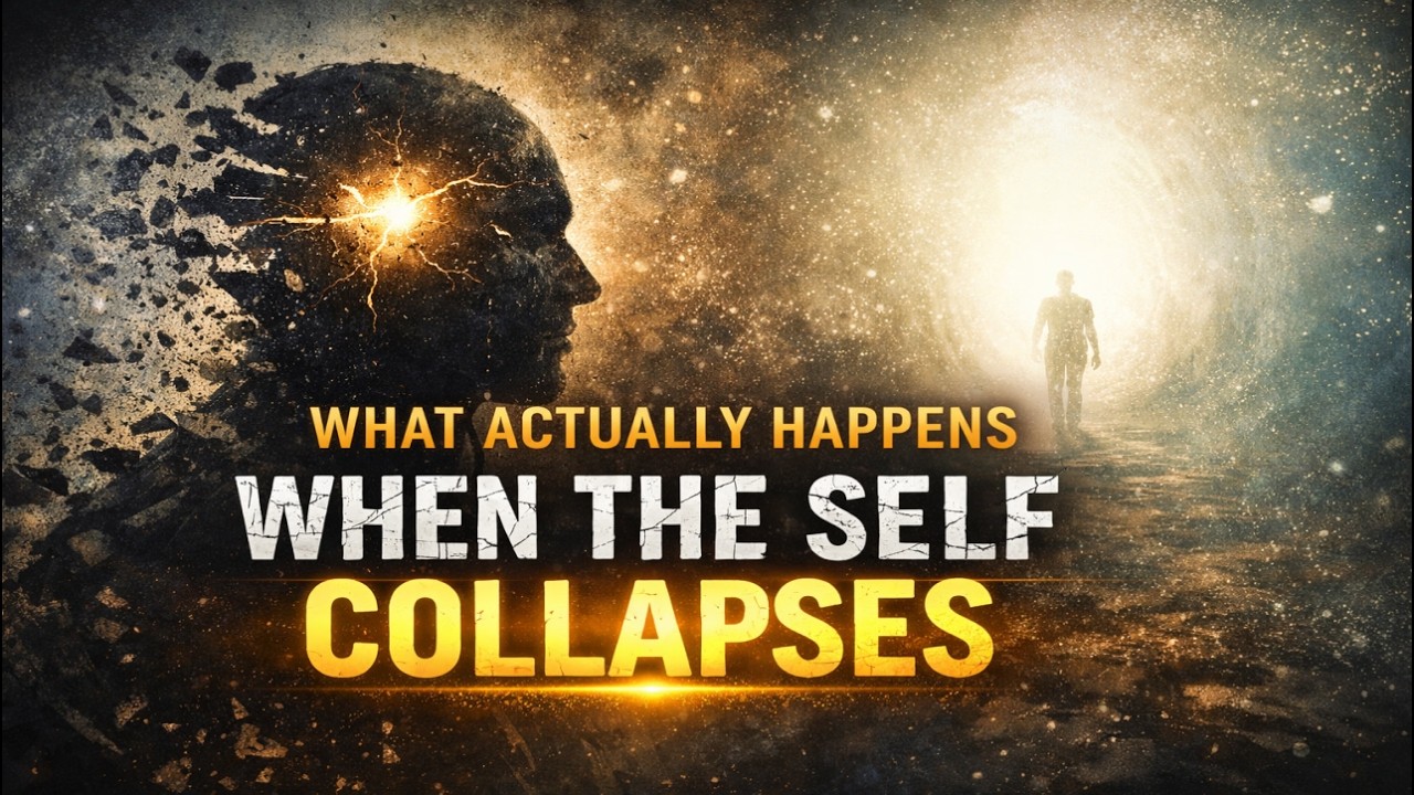 What Actually Happens When The Self Collapses