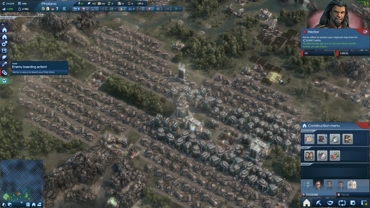 Anno 2070 - Power Games (Part 1)