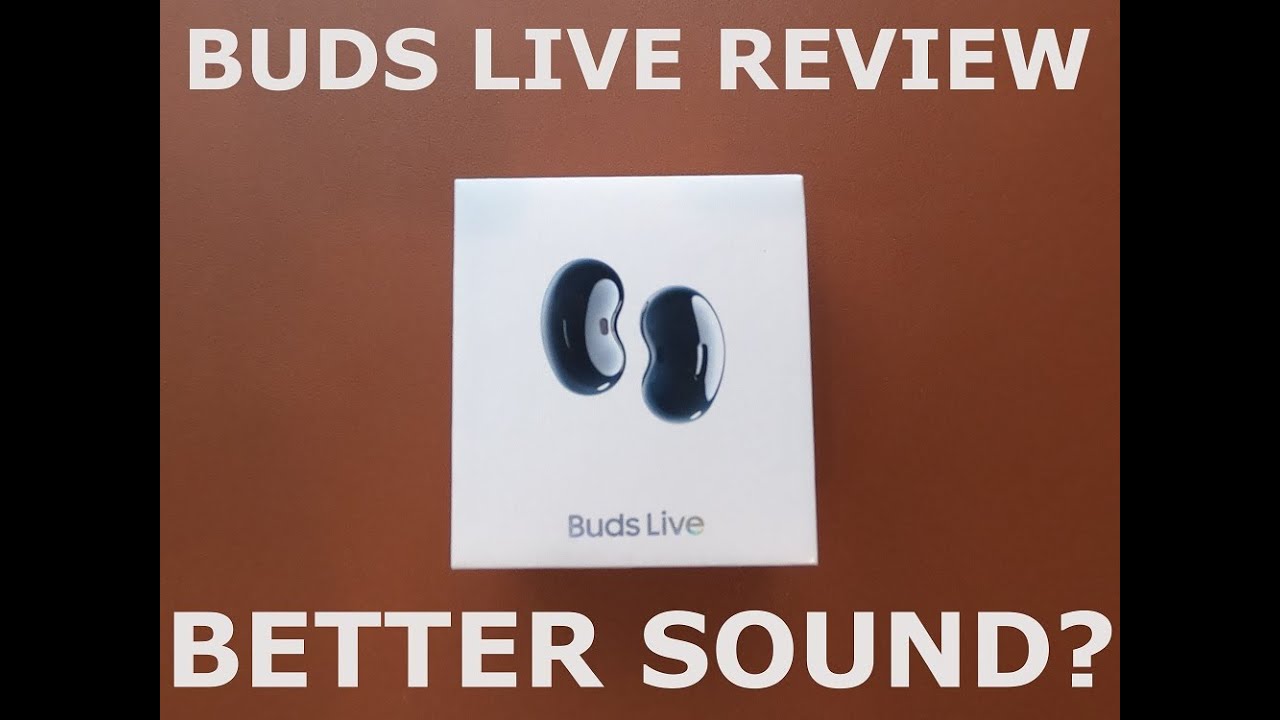 Samsung Buds Live - Unboxing & Quick Review