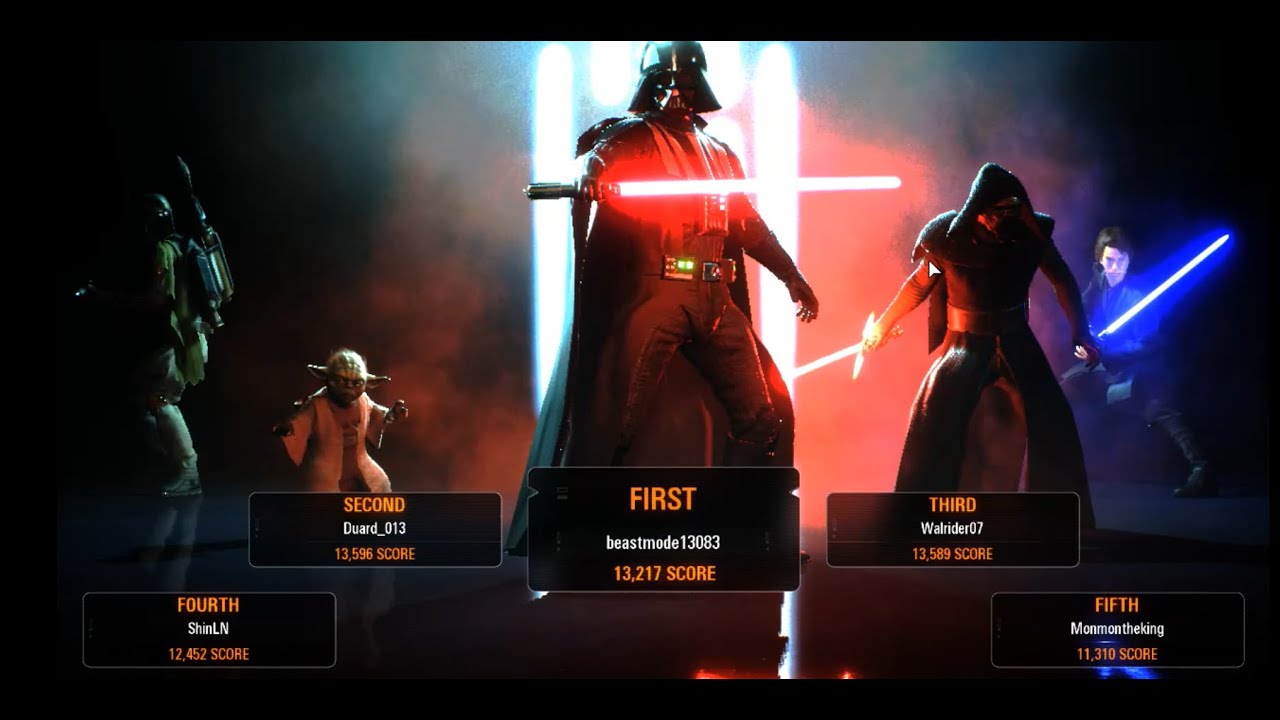 This Star Wars Battle Was INSANE! in 2025 DONT OWN COPYRIGHT MUSIC 