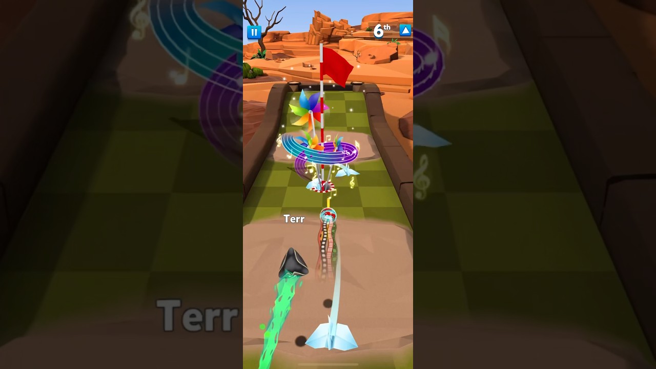 Silver Phoenix! - trophy road | Golf Battle