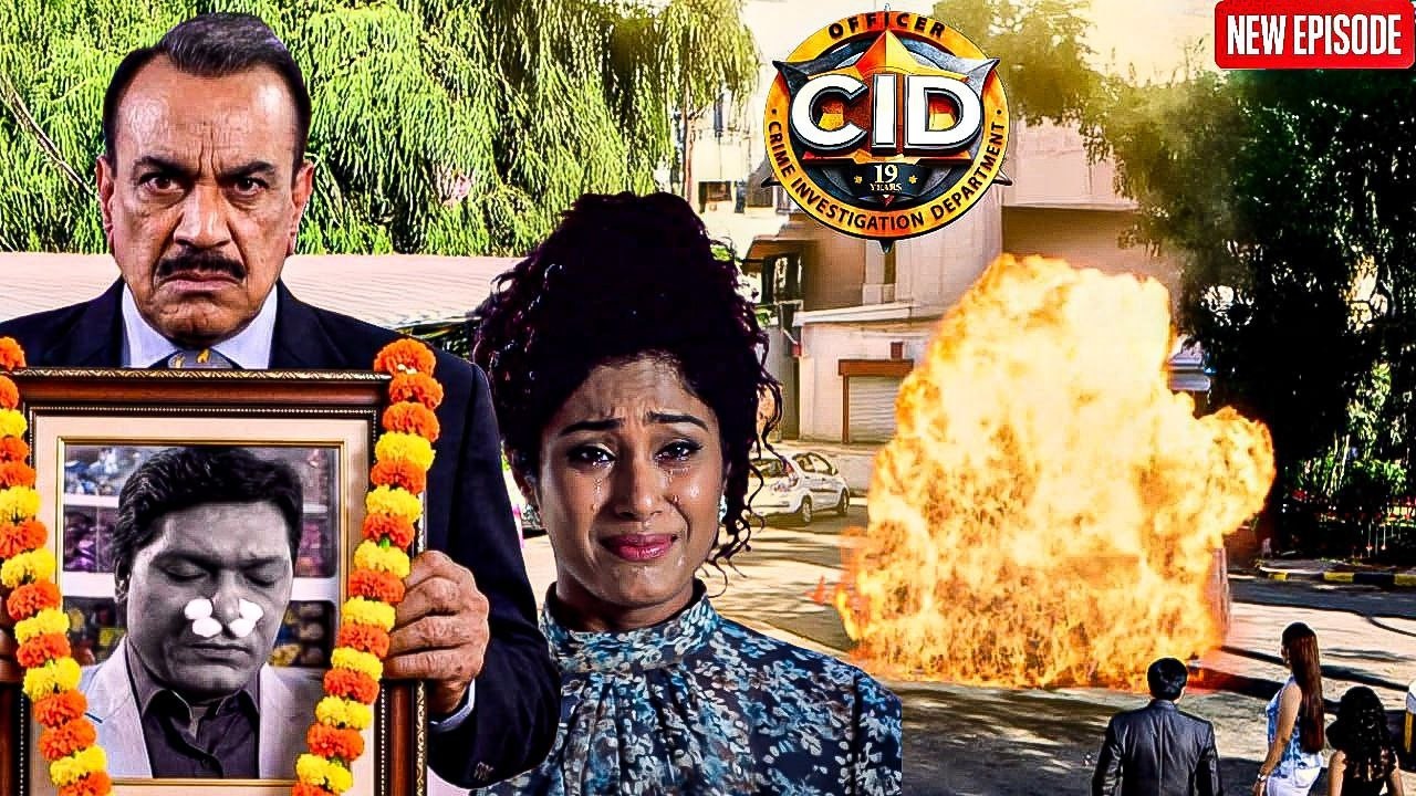 कार एक्सीडेंट में Abhijeet हुई मृत्यु || CID | Latest Episode ||