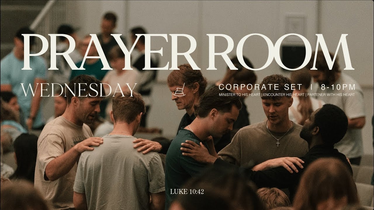 PRAYER ROOM | NOV 19