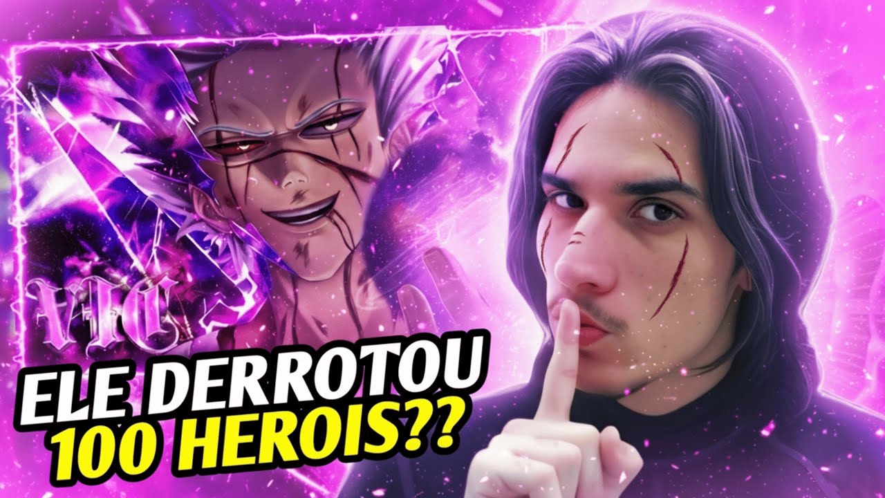 (QUANTOS SPOILERS!!) Garou (One Punch Man) Anti Heroi | vic - REACT