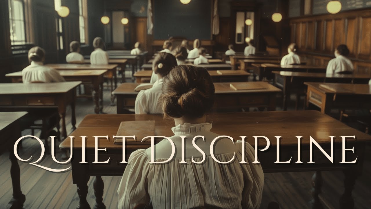 POV: You’re Studying in a Women’s College Lecture Hall | Serious Study Music for Focus & Finals