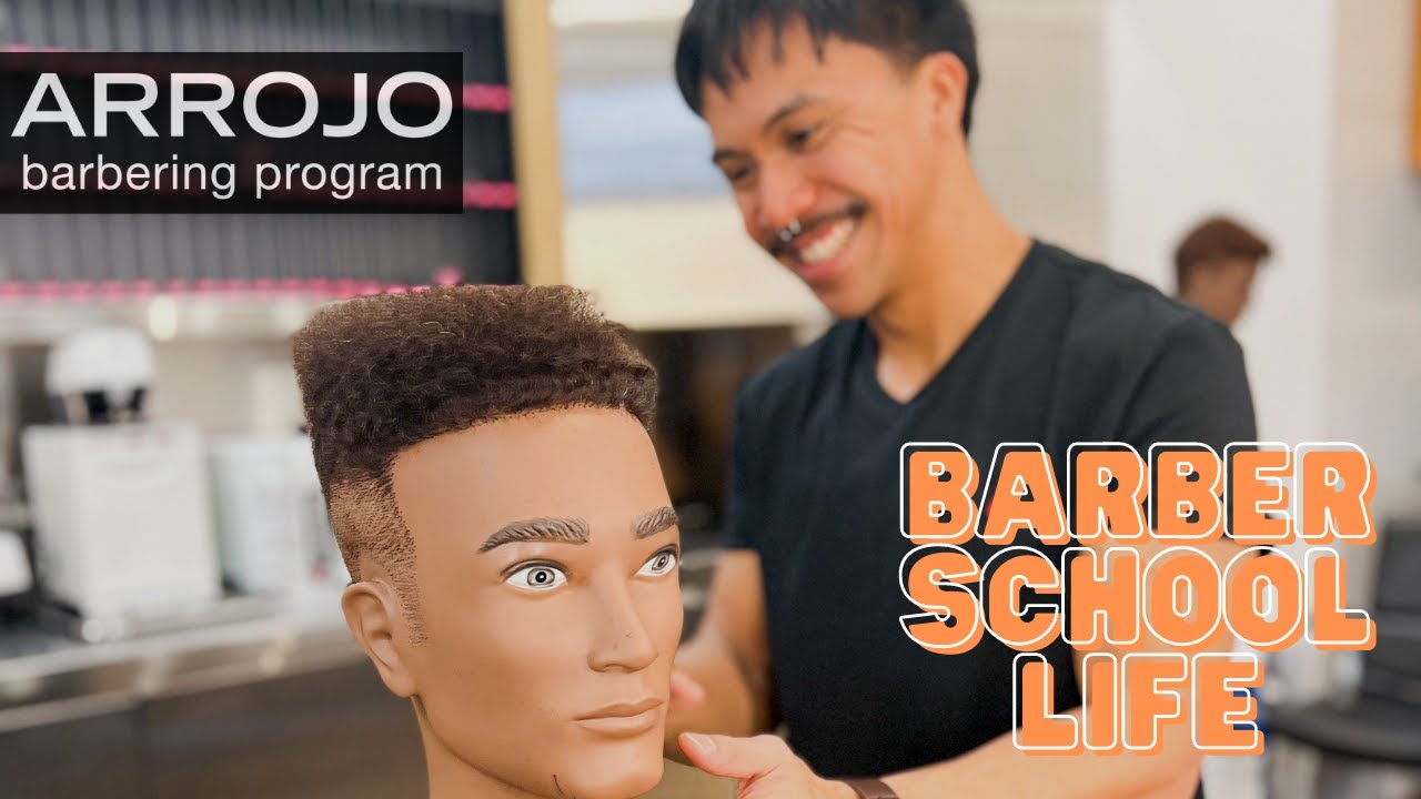 ARROJO Barbering Alumni - Q & A