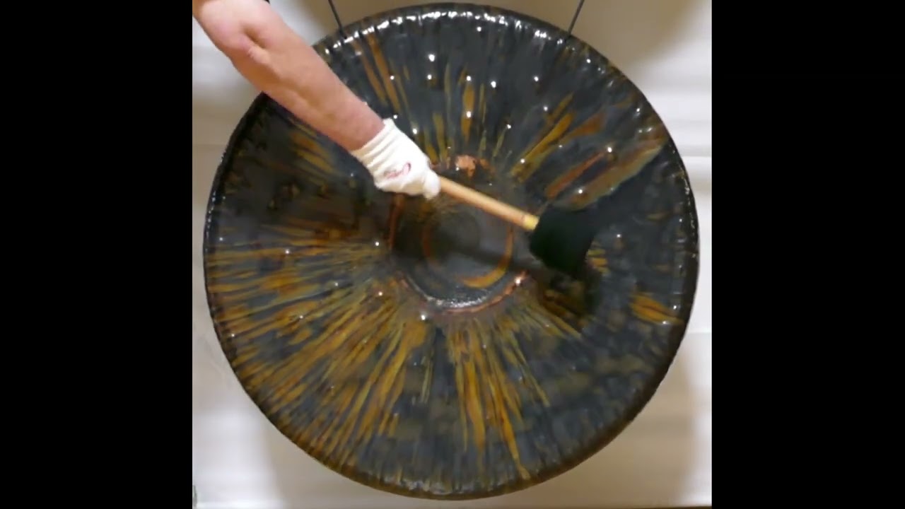 Oetken Komet No5 Gong 36