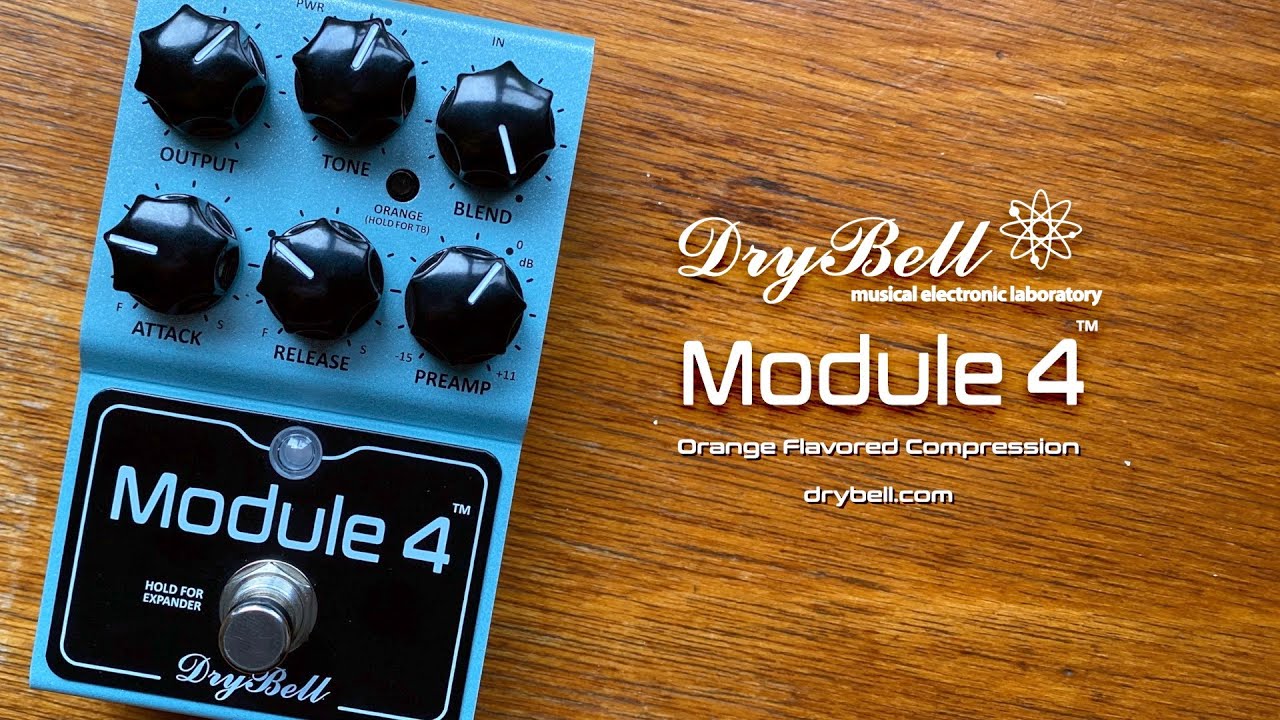 DryBell: Module 4&trade; Compressor