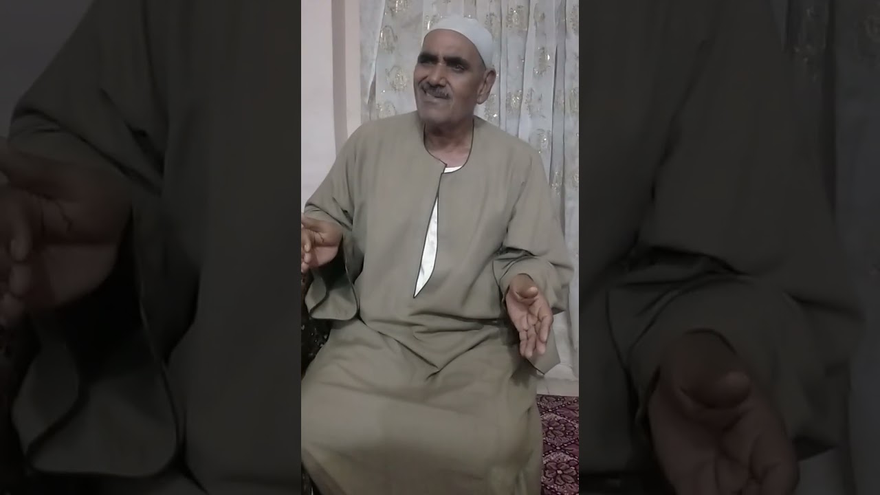 صلح عائلتى الأحول وأبو زايده دست الاشراف
