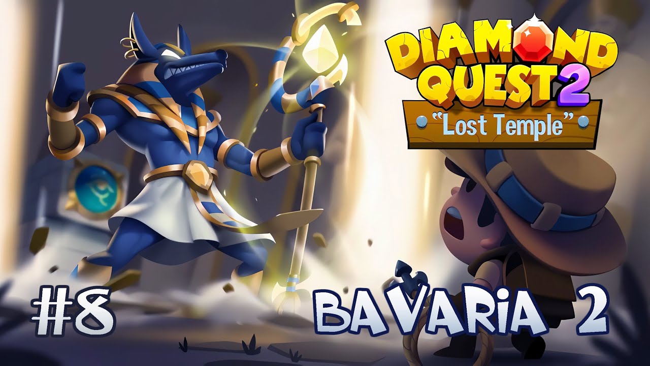 Diamond Quest 2 Bavaria 2 Stage 8