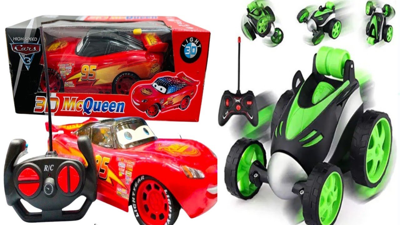 RC Stunt Car, Remote Control Gesture Sensor Toy, Double Sided Rot 🪩 YouTube Long Videos 