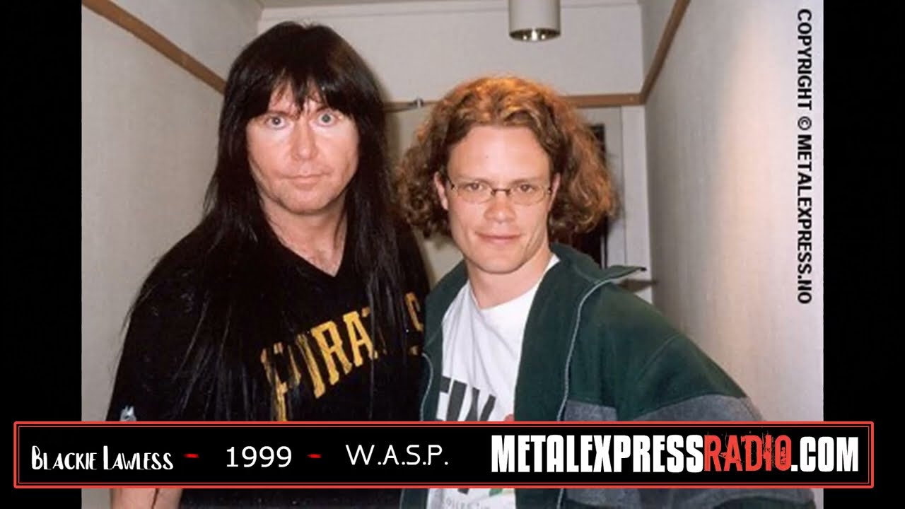 Интервью-воспоминание (1999): Блэки Лоулесс/W.A.S.P. о KFD и новом альбоме «Helldorado»